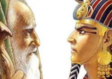 Image credit: Facing your Pharaoh, Praise Assembly of God